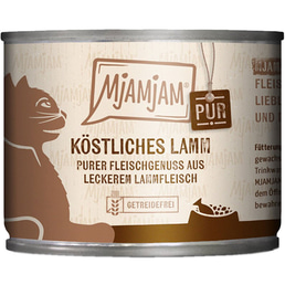 MjAMjAM purer Fleischgenuss köstliches Lamm pur