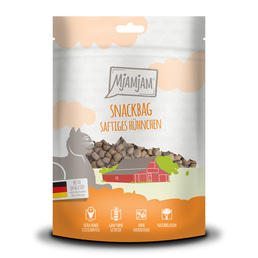 MjAMjAM - Snackbag – saftiges Hühnchen