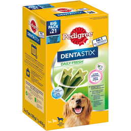 Pedigree DentaStix Daily Fresh für Große Hunde