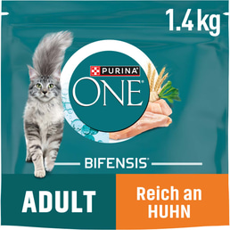 PURINA ONE BIFENSIS Adult Huhn