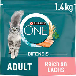 PURINA ONE BIFENSIS Adult Lachs