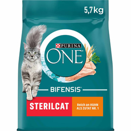 PURINA ONE BIFENSIS STERILCAT Huhn