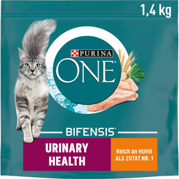 PURINA ONE BIFENSIS URINARY CARE Huhn 1,4kg