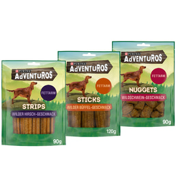 AdVENTuROS Probierpaket 300g