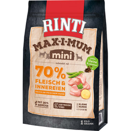 RINTI Max-i-Mum Mini Adult Huhn