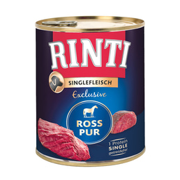 Rinti Singlefleisch Ross pur