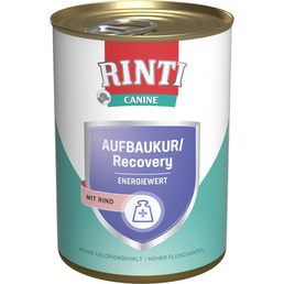 RINTI Canine Aufbaukur/Recovery Rind