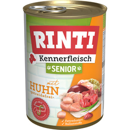 Rinti Kennerfleisch Senior mit Huhn gf