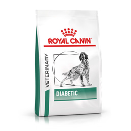 ROYAL CANIN® Veterinary DIABETIC Trockenfutter für Hunde