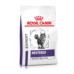 ROYAL CANIN® Expert NEUTERED SATIETY BALANCE Trockenfutter für Katzen