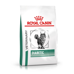 ROYAL CANIN® Veterinary DIABETIC Trockenfutter für Katzen