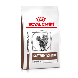 ROYAL CANIN® Veterinary GASTROINTESTINAL HAIRBALL Trockenfutter für Katzen
