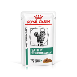 ROYAL CANIN® Veterinary SATIETY WEIGHT MANAGEMENT Nassfutter für Katzen