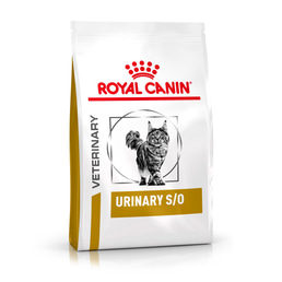 ROYAL CANIN® Veterinary URINARY S/O Trockenfutter für Katzen