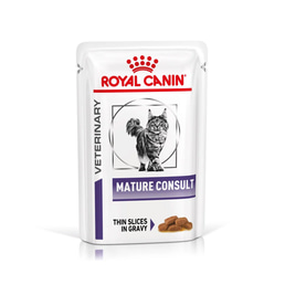 ROYAL CANIN MATURE CONSULT Feine Stückchen in Soße