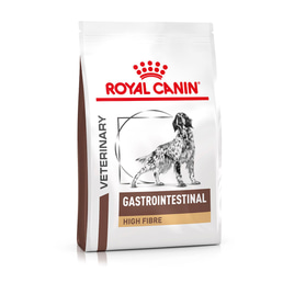 ROYAL CANIN® Veterinary GASTROINTESTINAL HIGH FIBRE Trockenfutter für Hunde