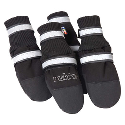 Rukka Pets Thermo-Hundeschuhe schwarz