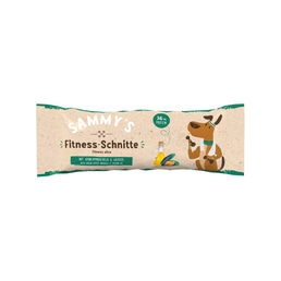 Sammy´s Fitness-Schnitte mit Grünlippmuscheln