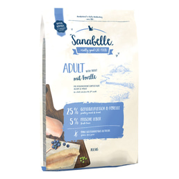 Sanabelle Adult Forelle