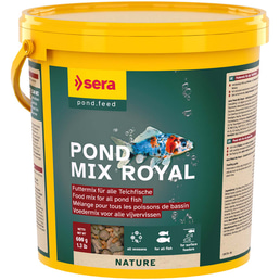 Sera Pond Mix Royal Nature