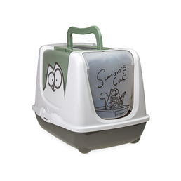 Simon's Cat Katzentoilette 50 x 37 x 39 cm