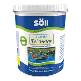 Söll Dr. Roth's TeichKlar