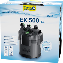 Tetra EX Plus Filter