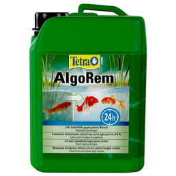 TetraPond AlgoRem