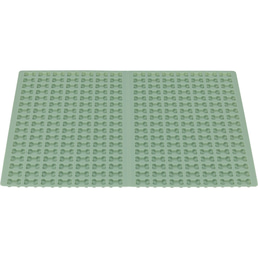 Trixie Backmatte Knochen aus Silikon 38 × 28 cm