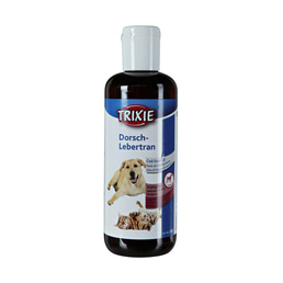 Trixie Dorsch-Lebertran mit Distelöl 250ml