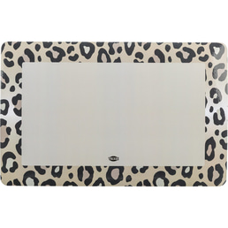 Trixie Napfunterlage Leo für Hunde &amp; Katzen