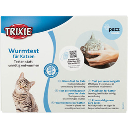 Trixie Wurmtest für Katzen