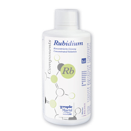 Tropic Marin Components Rubidium 250 ml