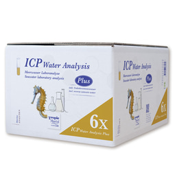 Tropic Marin ICP Water Analysis PLUS - 6er SET