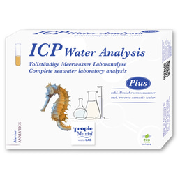 Tropic Marin ICP Water Analysis PLUS