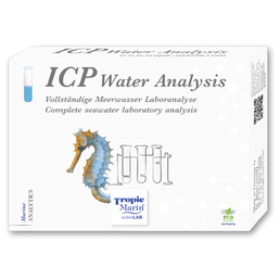 Tropic Marin ICP Water Analysis