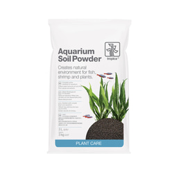 Tropica Aquarium Soil Powder