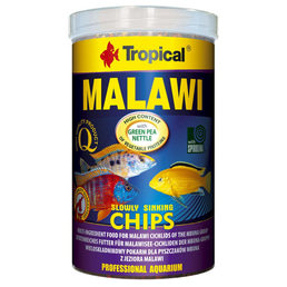 Tropical Malawi Chips 1L