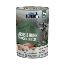 Tundra Dog Lachs &amp; Huhn