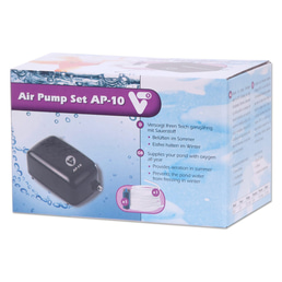 Velda VT Air Pump Set