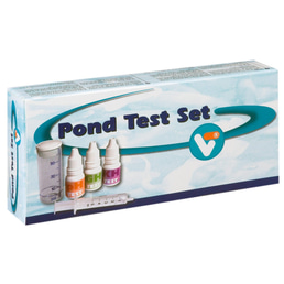 Velda VT Pond Test Set pH/GH/KH
