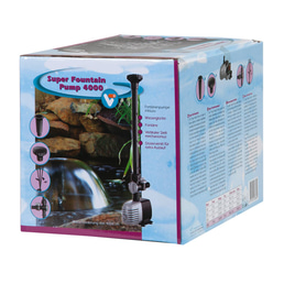 VT Super Fountain Pump 4000 | Gebrauchtware