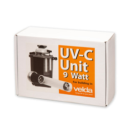 Velda UV-C Einbau Unit 9 Watt | Gebrauchtware