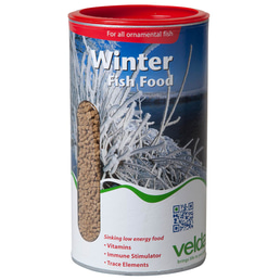 Velda Winter Fish Food