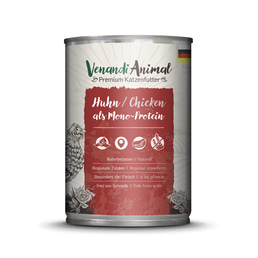 Venandi Animal - Huhn als Monoprotein