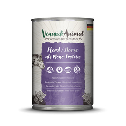 Venandi Animal - Pferd als Monoprotein