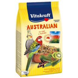 Vitakraft Australian Haupfutter für Australische Großsittiche