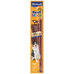 Vitakraft Hundesnack Beef Stick Herz