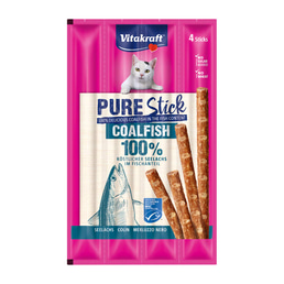 Vitakraft Pure Stick Seelachs