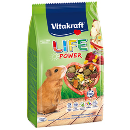 Vitakraft LIFE Power Meerschweinchen 600g